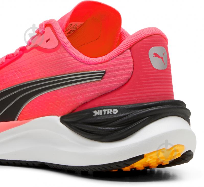 Кроссовки женские Puma ELECTRIFY NITRO 3 FADE WNS 31048801 р.35,5 розовые - фото 5