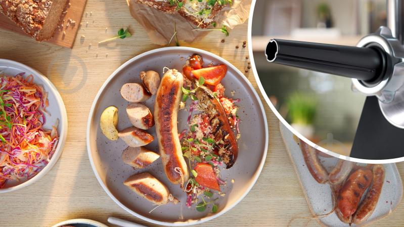 Мясорубка Bosch MultiPower Серия 6 MFWS660B - фото 20