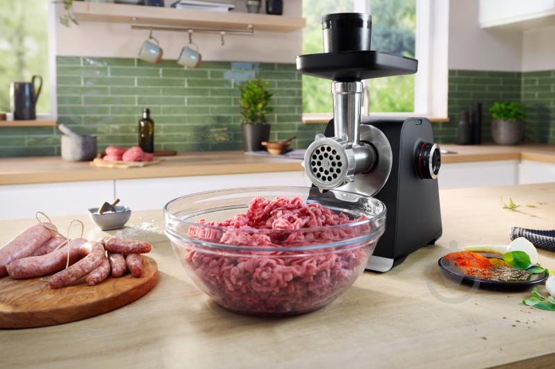 Мясорубка Bosch MultiPower Серия 6 MFWS660B - фото 12