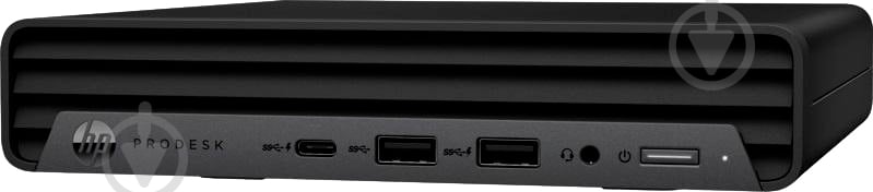 Комп'ютер HP ProDesk 400 G6 DM (5L4A5ES) (5L4A5ES) black - фото 3