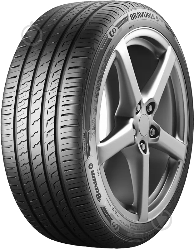 Шина Barum Bravuris 5 HM 215/65R17 99 V лето - фото 1