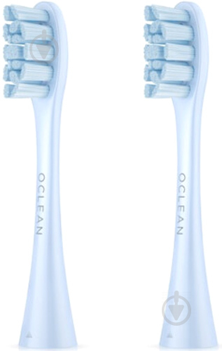 Насадки для електричної зубної щітки Xiaomi Oclean Brush head 2-pk PW07 - фото 1