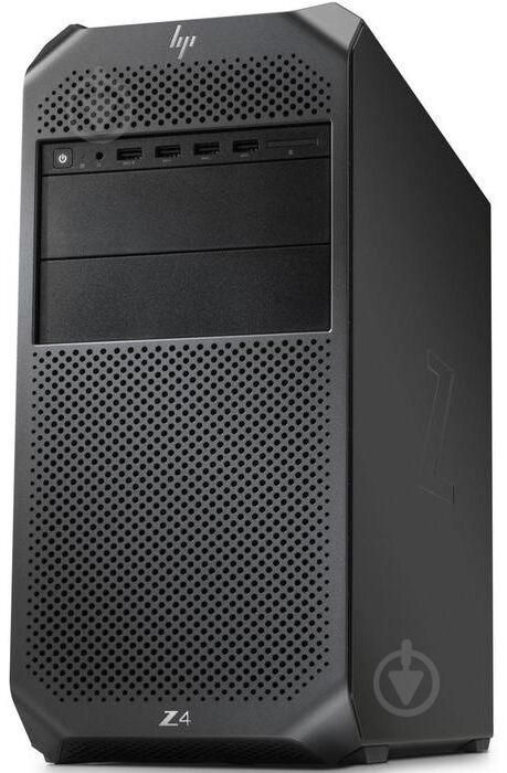 Робоча станція HP Z4 G4 (9LM41EA) black - фото 1