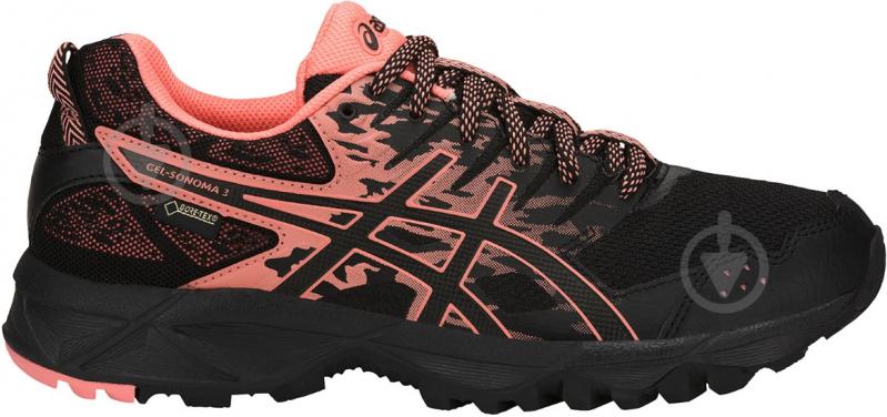 Кроссовки Asics GEL-SONOMA 3 G-TX T777N-9006 р.8 черный - фото 2