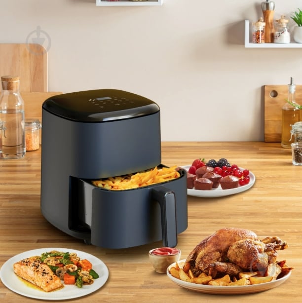 Мультипіч Tefal EASY FRY MAX EY245B10 - фото 7