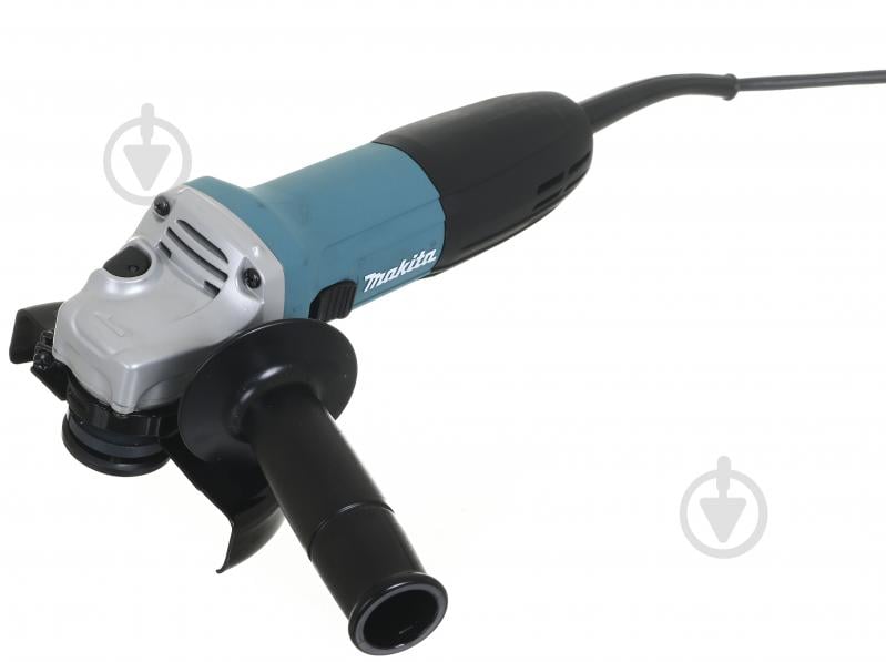 Болгарка (угловая шлифмашина) Makita GA5030R - фото 4