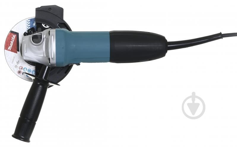 Болгарка (угловая шлифмашина) Makita GA5030R - фото 3