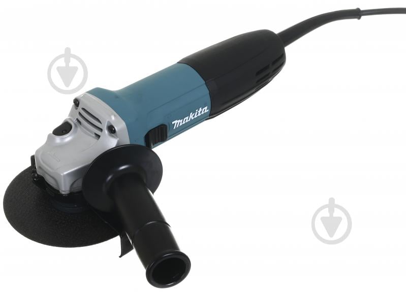 Болгарка (угловая шлифмашина) Makita GA5030R - фото 7