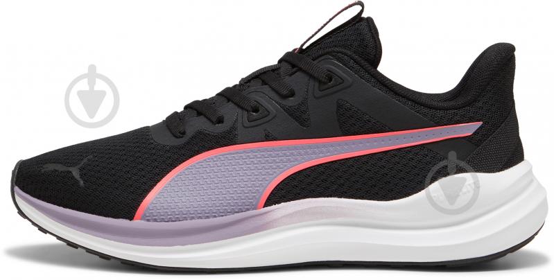 Кроссовки женские Puma REFLECT LITE 37876832 р.35,5 черные - фото 1