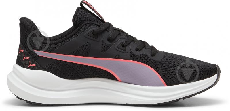 Кроссовки женские Puma REFLECT LITE 37876832 р.35,5 черные - фото 2