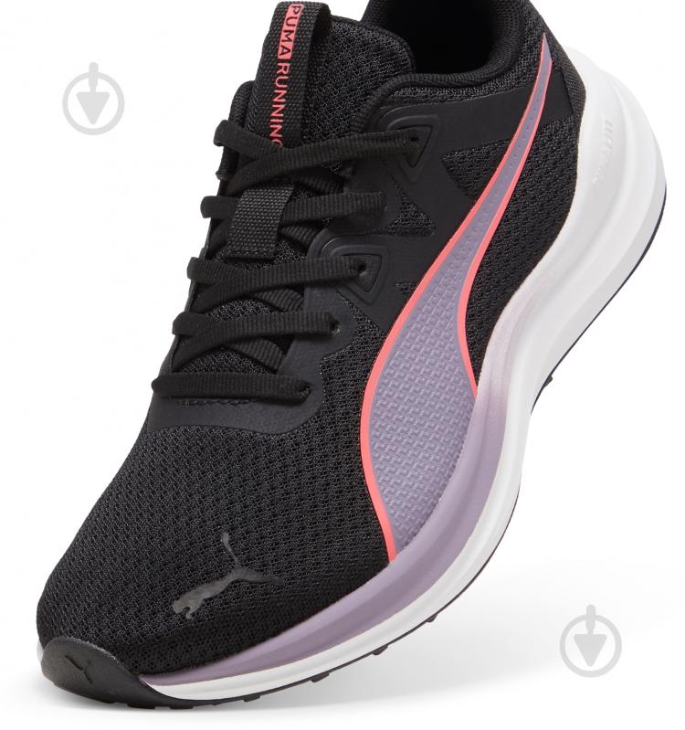 Кроссовки женские Puma REFLECT LITE 37876832 р.35,5 черные - фото 4