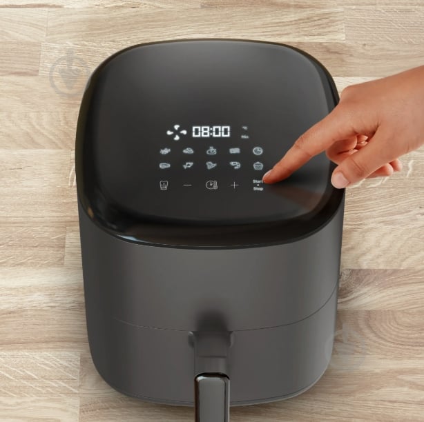 Мультипечь Tefal EASY FRY MAX EY245H10 - фото 9