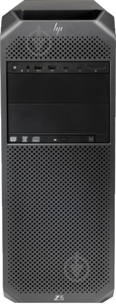 Графічна станція HP Z6 G4 (6QP06EA) black - фото 1