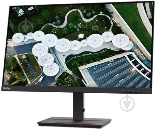 Монітор Lenovo ThinkVision S24e-20 23,8" (62AEKAT2UA) - фото 4