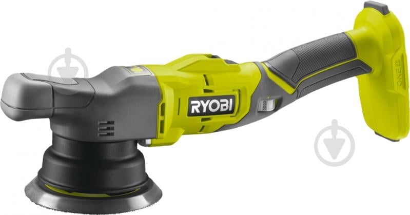 Шлифмашина полировальная RYOBI ONE+ R18P-0 - фото 1