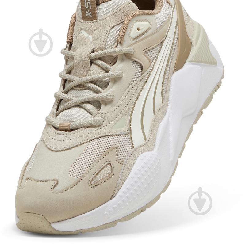 Кросівки жіночі демісезонні Puma RS-X EFEKT PRM 39077651 р.36 бежеві - фото 4