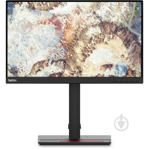 Монітор Lenovo ThinkVision T22i-20 21,5" (61FEMAT6UA) - фото 4