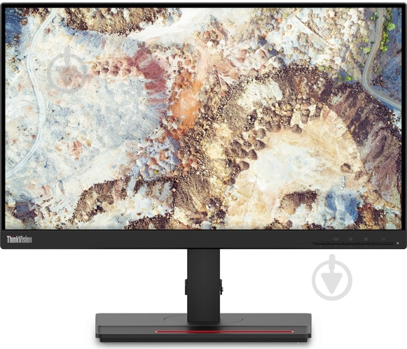 Монитор Lenovo ThinkVision T22i-20 21,5" (61FEMAT6UA) - фото 1