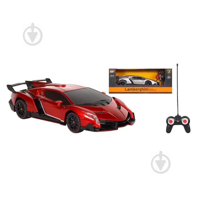 Машинка MZ Lamborghini Veneno 27043 - фото 1