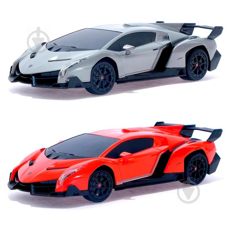 Машинка MZ Lamborghini Veneno 27043 - фото 2