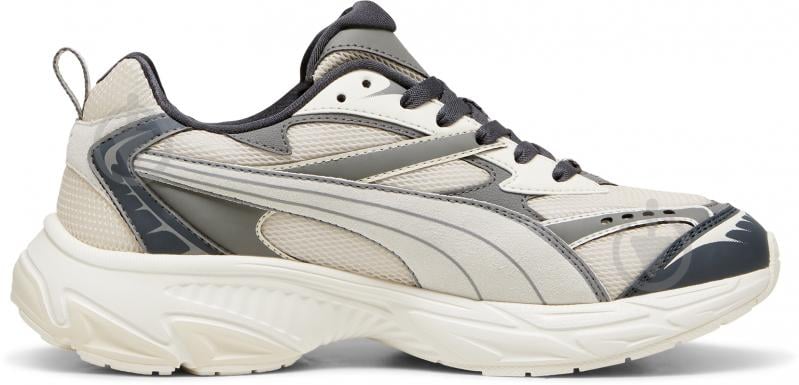 Кроссовки женские демисезонные Puma PUMA MORPHIC RETRO 39592004 р.36 бежевые - фото 2