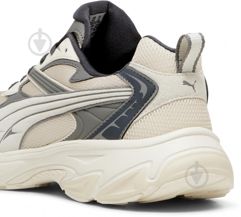 Кроссовки женские демисезонные Puma PUMA MORPHIC RETRO 39592004 р.36 бежевые - фото 5