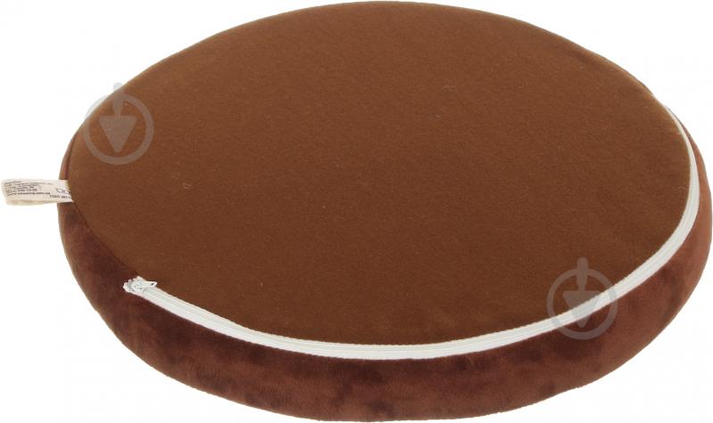 Подушка на стул Киви 36х36х5 см СЕЛЕНА - фото 3