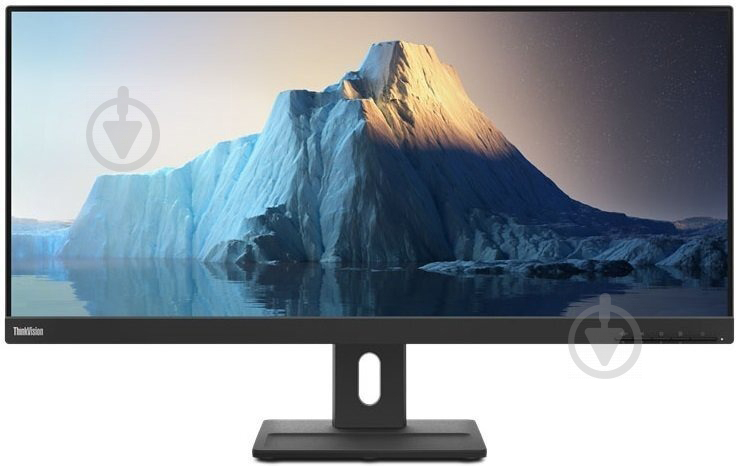 Монитор Lenovo ThinkVision E29w-20 29" (62CEGAT3UA) - фото 1