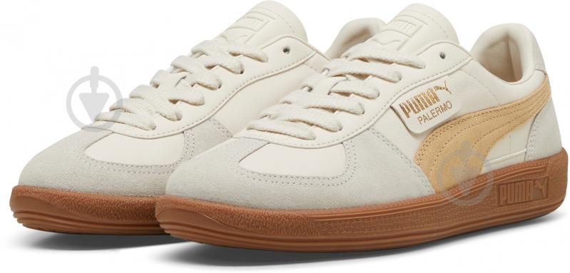 Кеды Puma PALERMO LTH 39646413 р.36 бежевый - фото 3 Кеды Puma PALERMO LTH 39646413 р.36 бежевый - фото 3