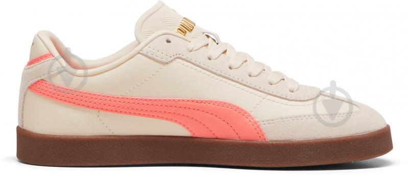 Кроссовки женские демисезонные Puma PUMA CLUB II ERA 39744710 р.36 персиковые - фото 2