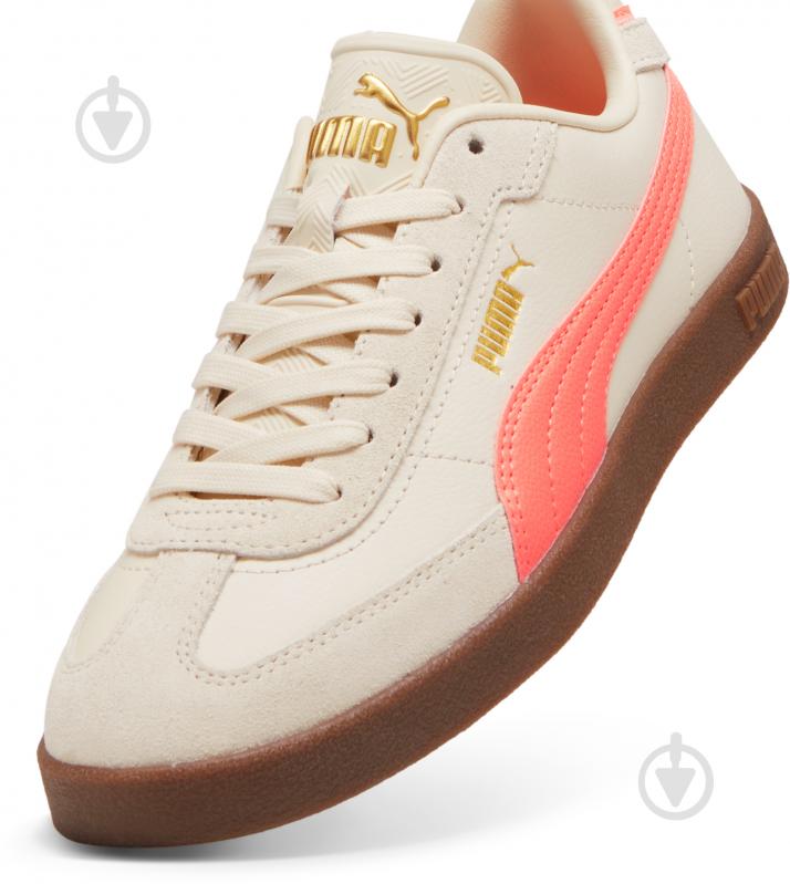 Кроссовки женские демисезонные Puma PUMA CLUB II ERA 39744710 р.36 персиковые - фото 4