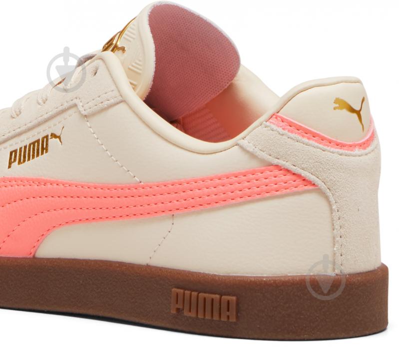 Кроссовки женские демисезонные Puma PUMA CLUB II ERA 39744710 р.36 персиковые - фото 5