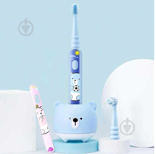 Электрическая зубная щетка Dr.Bei Kids Sonic Electric Toothbrush K5 - фото 2