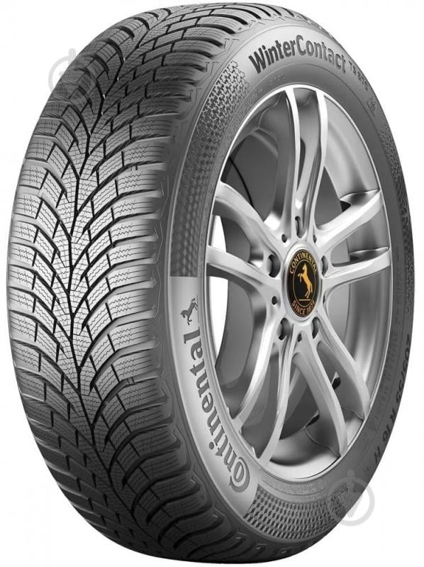 Шина Continental WinterContact TS 870 P XL 225/45 R18 95 V зима - фото 1