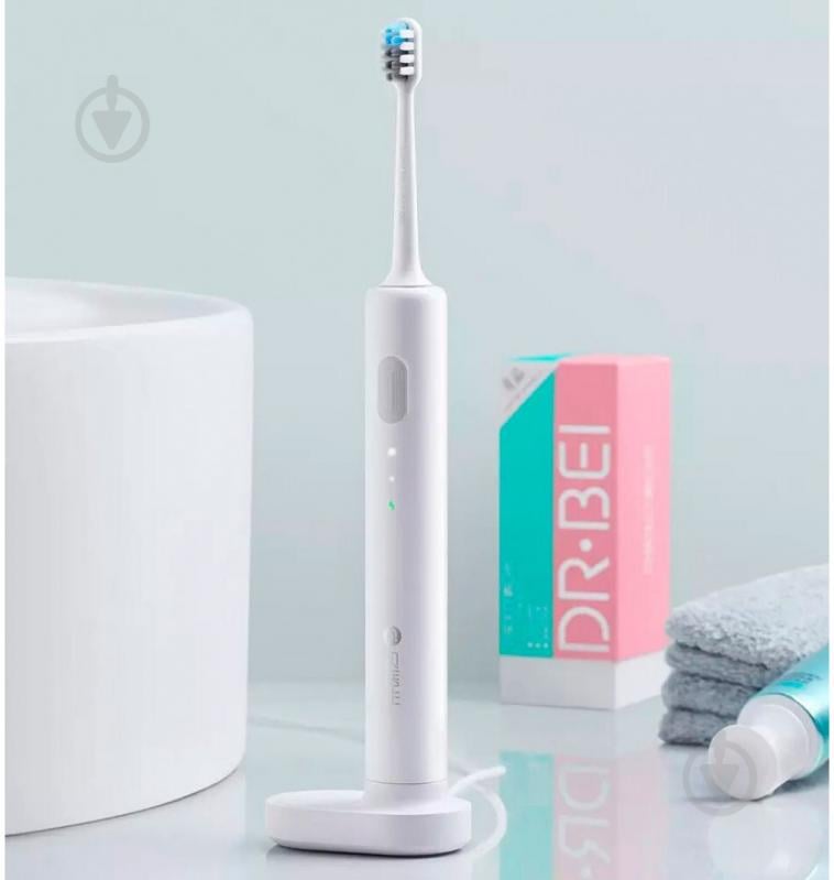 Электрическая зубная щетка Dr.Bei Sonic Electric Toothbrush BET-C01 - фото 5