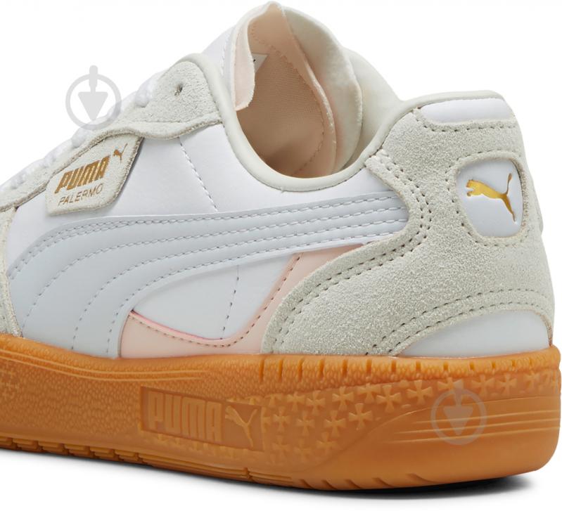 Кроссовки женские демисезонные Puma PALERMO MODA WNS 39772703 р.36 белые - фото 5