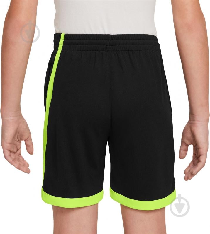 Шорты Nike B NK DF MULTI+ SWOOSH SHORT FV0269-011 р. XL черный - фото 2