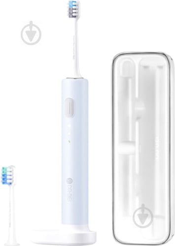 Електрична зубна щітка Dr.Bei Sonic Electric Toothbrush C1 Blue - фото 1