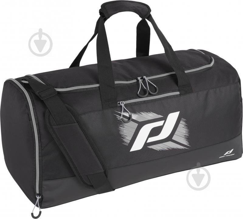 Сумка Pro Touch Force Teambag LITE S 310326-902050 чорно-сірий - фото 1