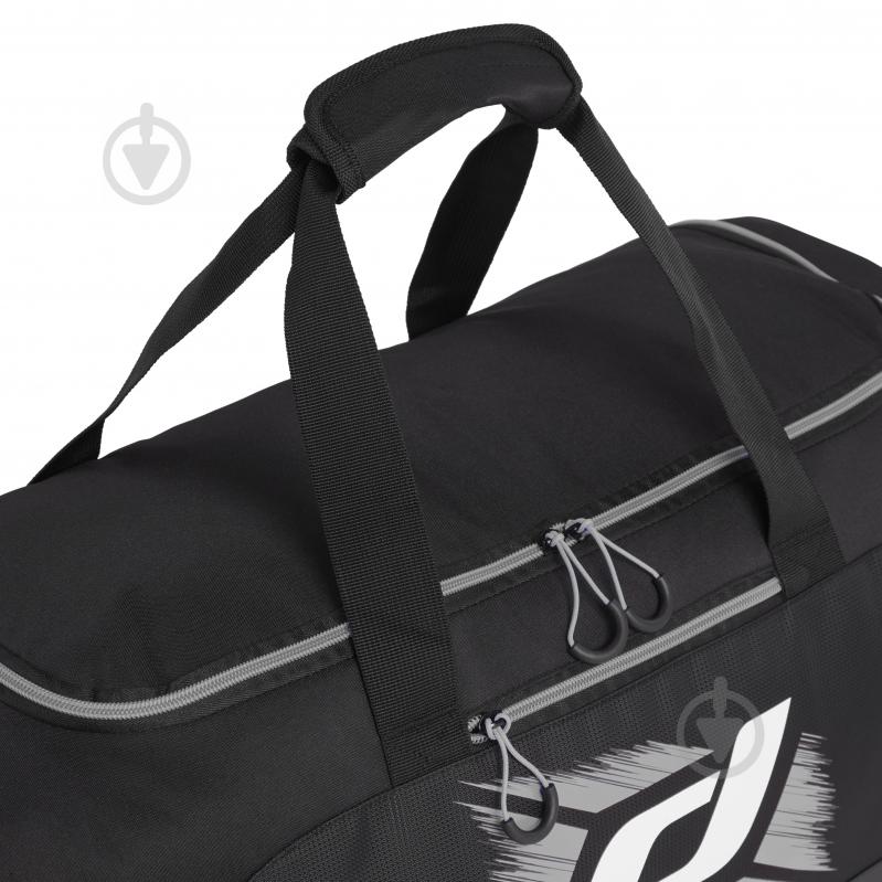 Сумка Pro Touch Force Teambag LITE S 310326-902050 чорно-сірий - фото 4