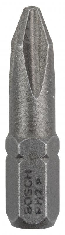 Біта Bosch XH PH2x25 мм 3 шт. 2607001511 - фото 2