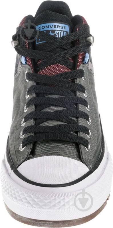 Кеды Converse Chuck_Taylor_All_Star_Street_Boot 161470C р.42 серый - фото 4