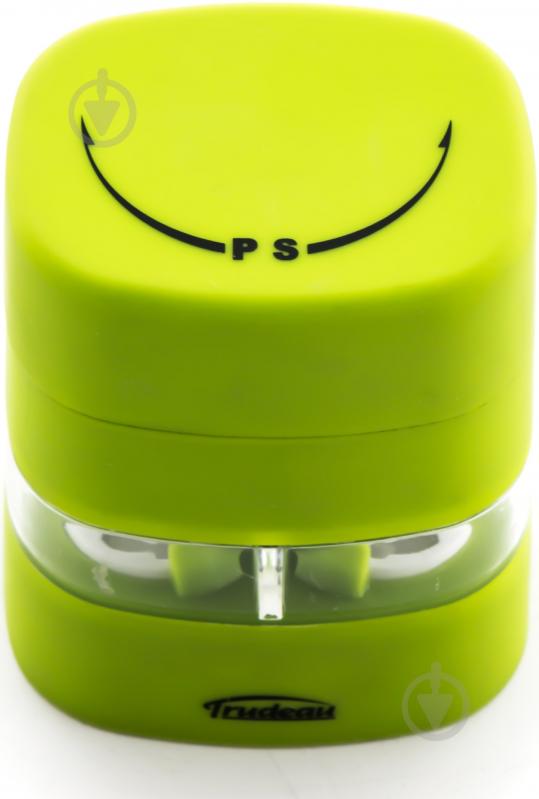 Мельница для соли и перца Trudeau Duo 2in1 - фото 2 Мельница для соли и перца Trudeau Duo 2in1 - фото 2