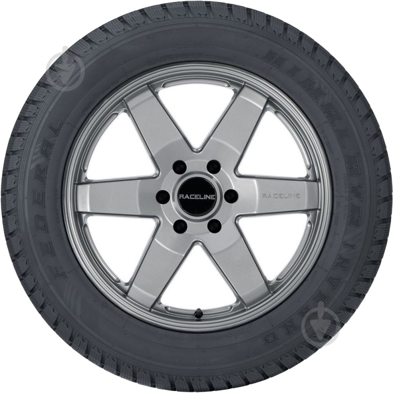 Шина FEDERAL Himalaya Inverno XL 215/65R17 103 H зима - фото 2