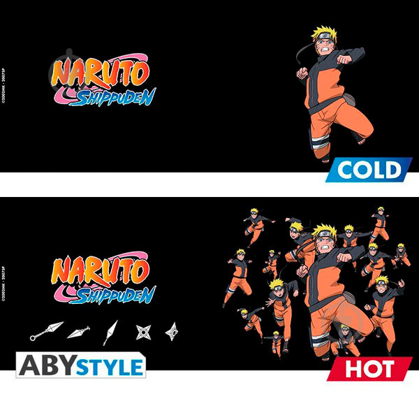 Чашка FSD ABYstyle Naruto Shippuden Multicloning (ABYMUG234) - фото 4