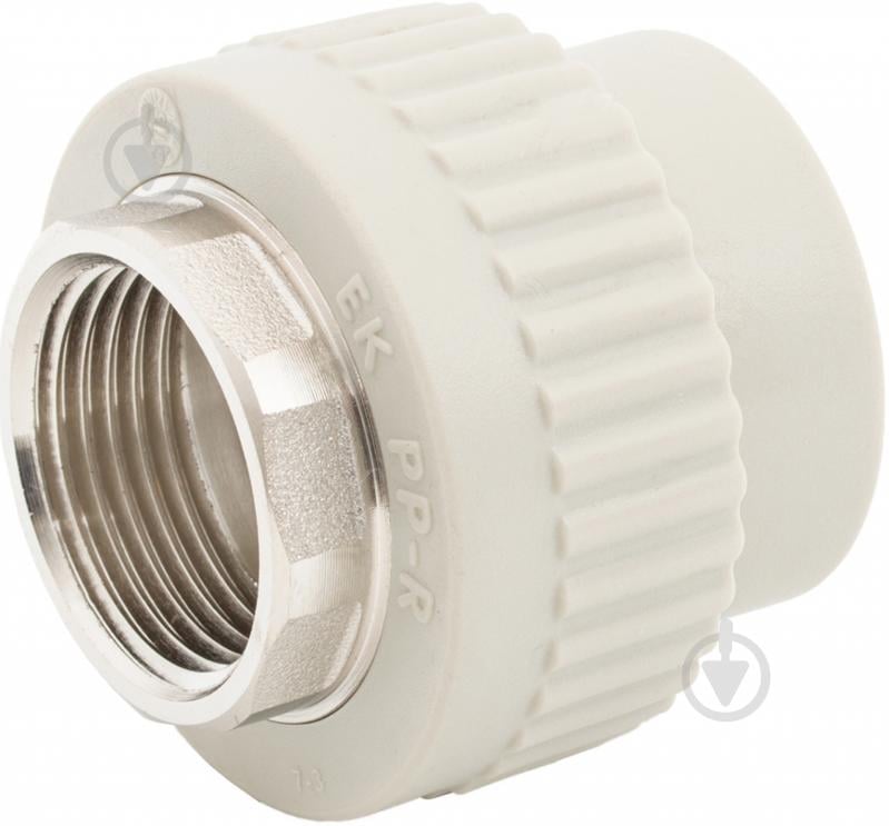 Муфта з різьбою внутрішня Wavin МРВ 32х1 ОК - фото 2