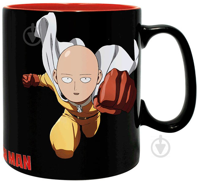 Чашка FSD ABYstyle One Punch Man Heroes (ABYMUG448) - фото 1