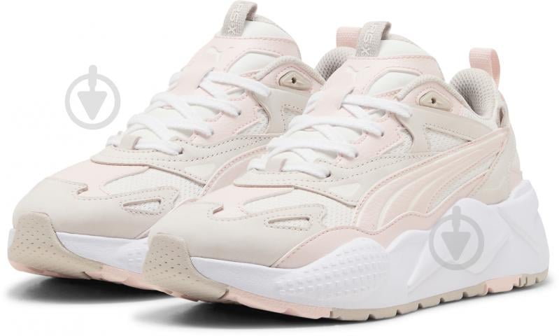 Кроссовки женские демисезонные Puma RS-X EFEKT PRM WNS 39850001 р.36 бежевые с розовым - фото 3