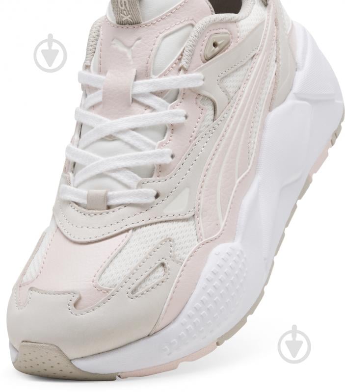 Кроссовки женские демисезонные Puma RS-X EFEKT PRM WNS 39850001 р.36 бежевые с розовым - фото 4