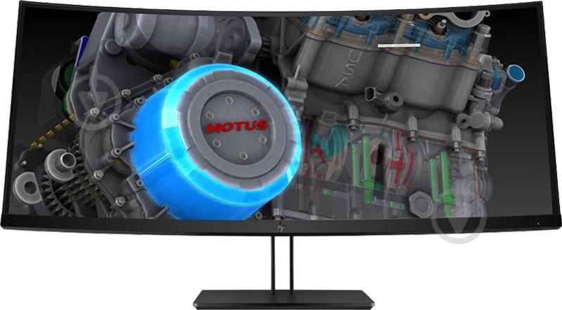 Монитор HP Z38C 37,5" (Z4W65A4) - фото 1